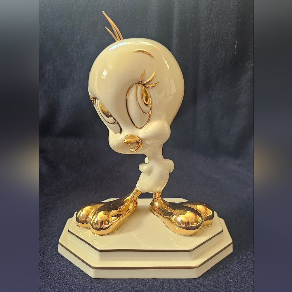 Retired Discontinued Tweety Lenox